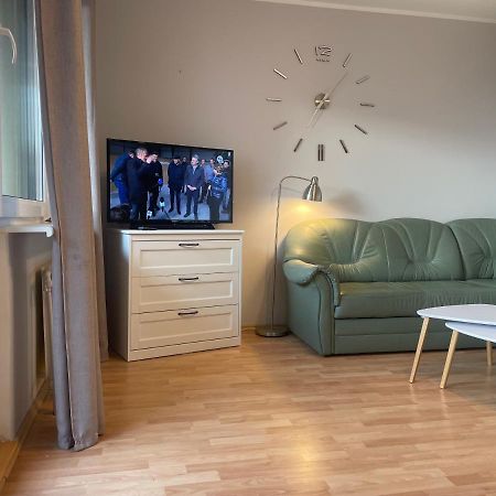 Wolin-Travel Apartament Dom Przy Parku Miedzyzdroje Eksteriør billede