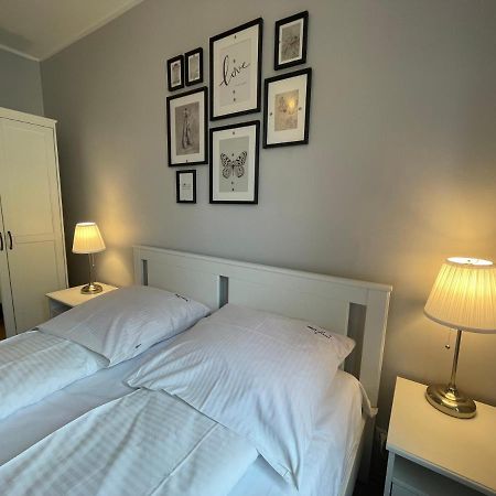 Wolin-Travel Apartament Dom Przy Parku Miedzyzdroje Eksteriør billede