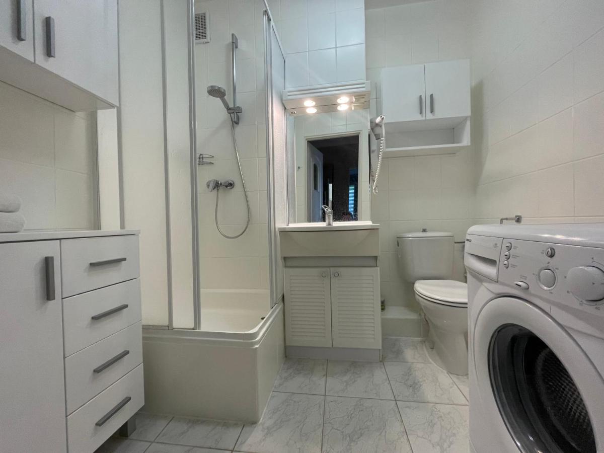 Wolin-Travel Apartament Dom Przy Parku Miedzyzdroje Eksteriør billede