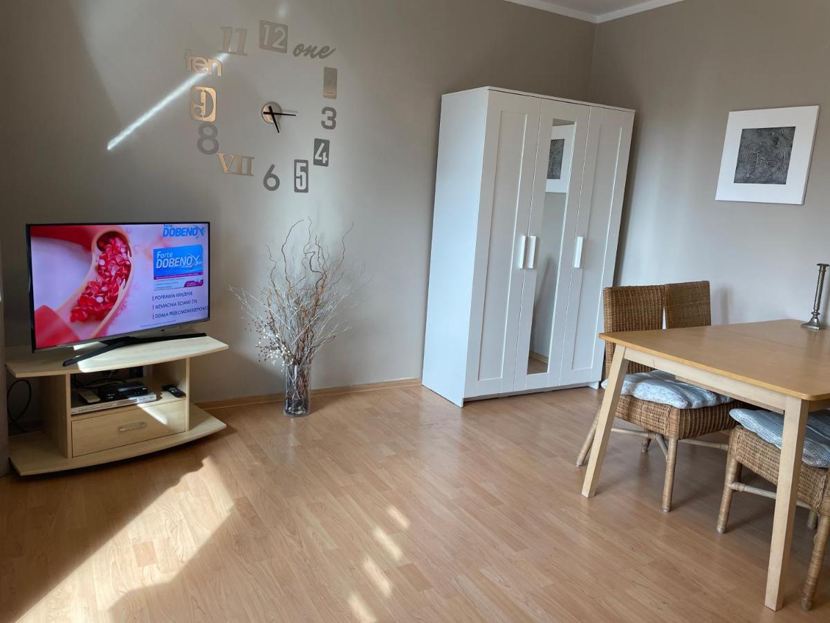 Wolin-Travel Apartament Dom Przy Parku Miedzyzdroje Eksteriør billede