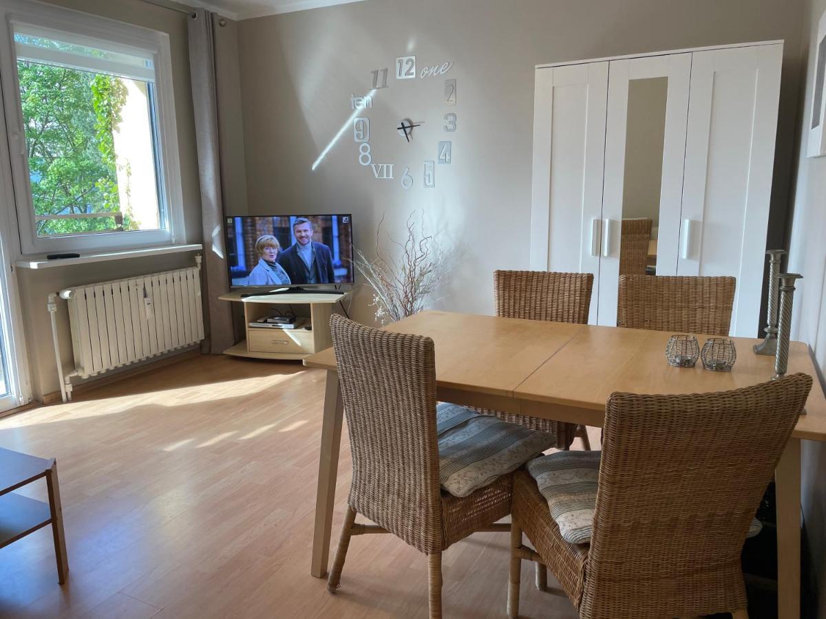 Wolin-Travel Apartament Dom Przy Parku Miedzyzdroje Eksteriør billede
