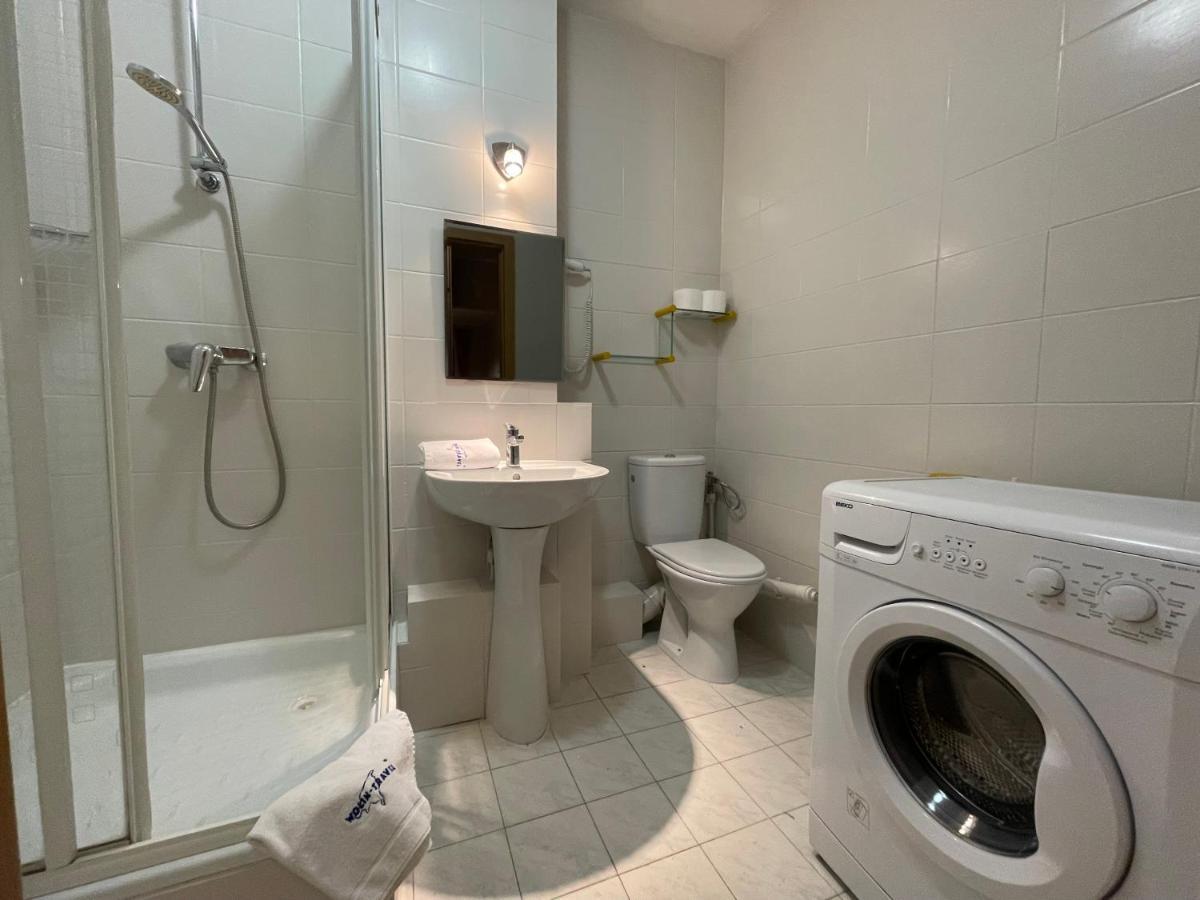Wolin-Travel Apartament Dom Przy Parku Miedzyzdroje Eksteriør billede