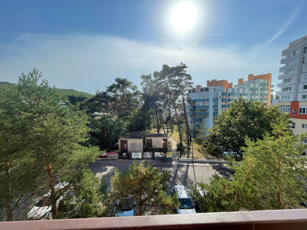 Wolin-Travel Apartament Dom Przy Parku Miedzyzdroje Eksteriør billede