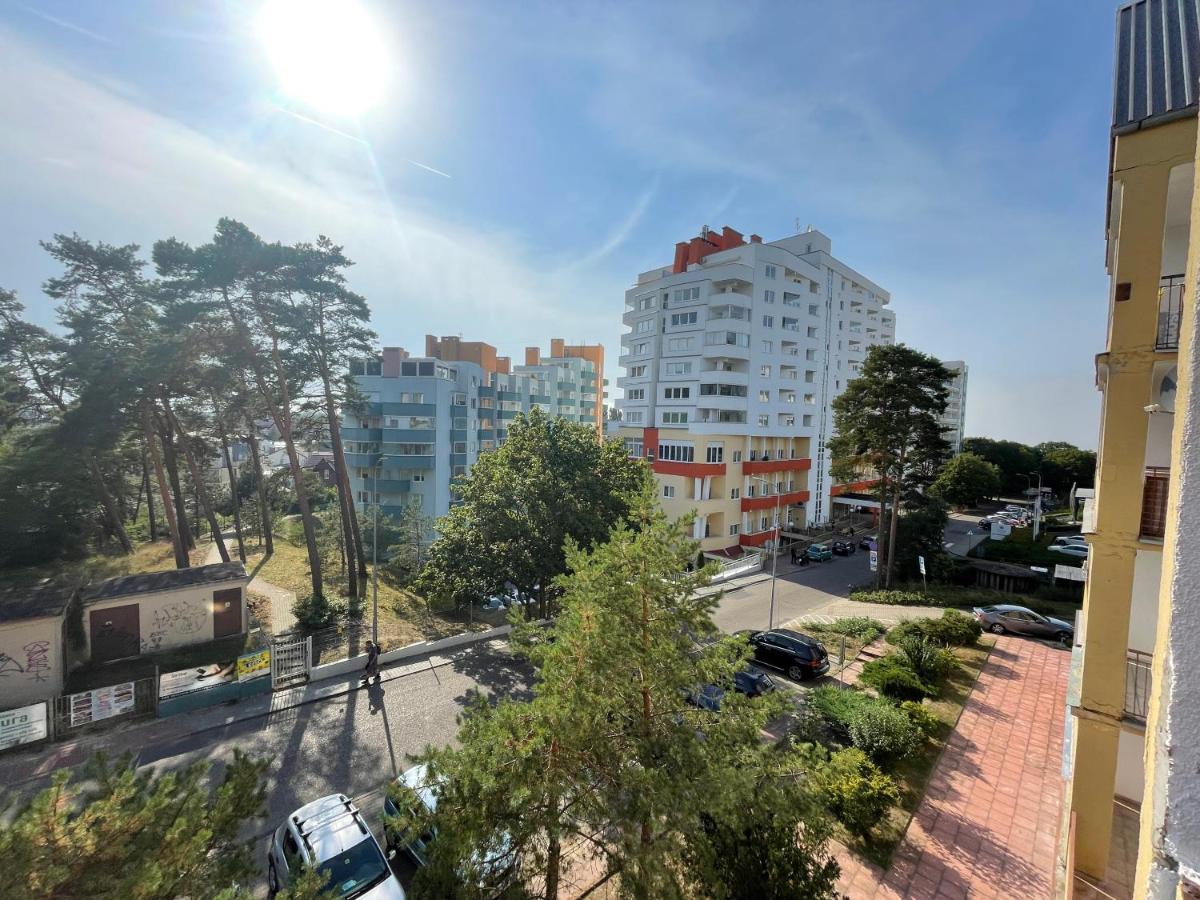 Wolin-Travel Apartament Dom Przy Parku Miedzyzdroje Eksteriør billede