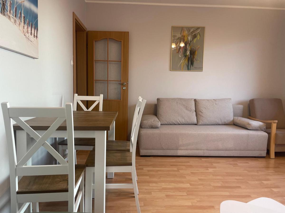 Wolin-Travel Apartament Dom Przy Parku Miedzyzdroje Eksteriør billede