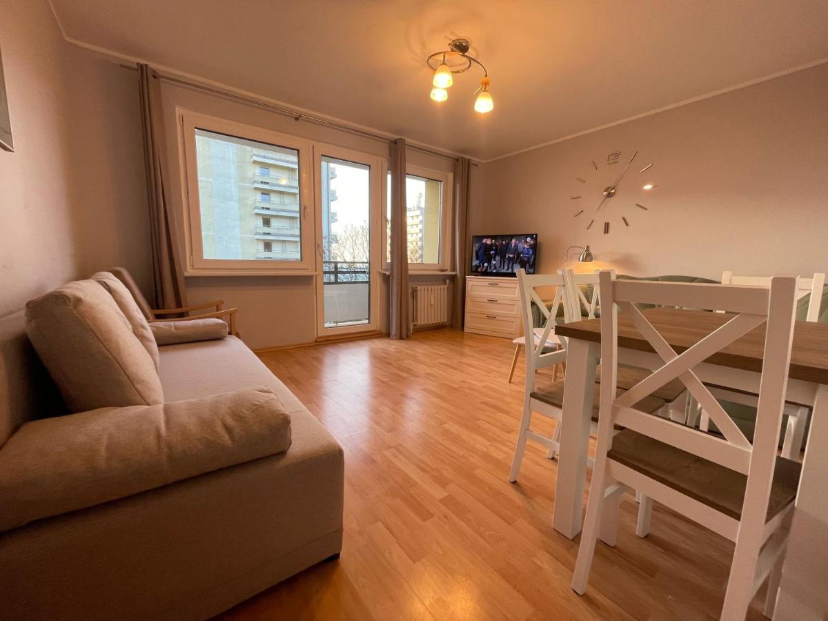 Wolin-Travel Apartament Dom Przy Parku Miedzyzdroje Eksteriør billede
