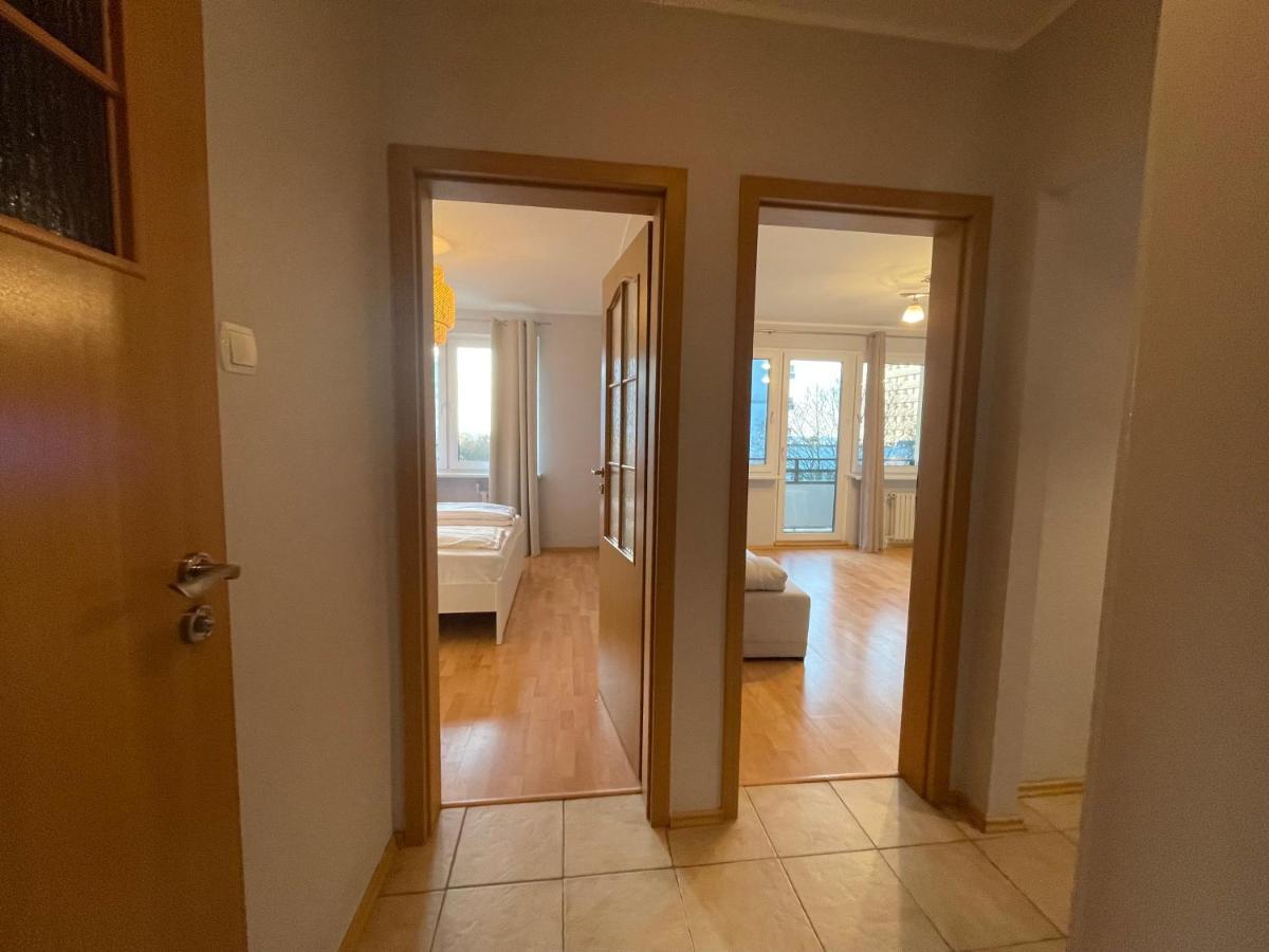 Wolin-Travel Apartament Dom Przy Parku Miedzyzdroje Eksteriør billede