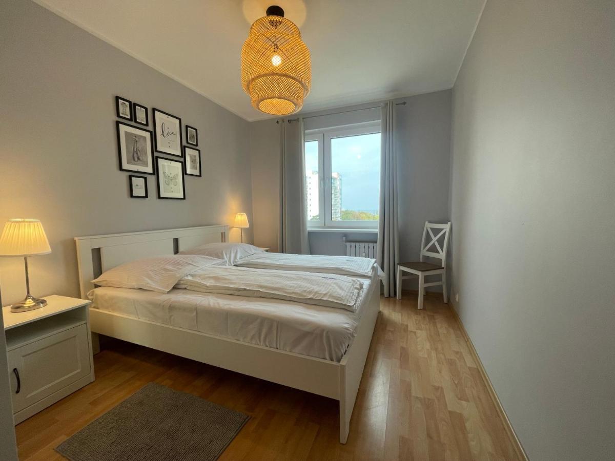 Wolin-Travel Apartament Dom Przy Parku Miedzyzdroje Eksteriør billede