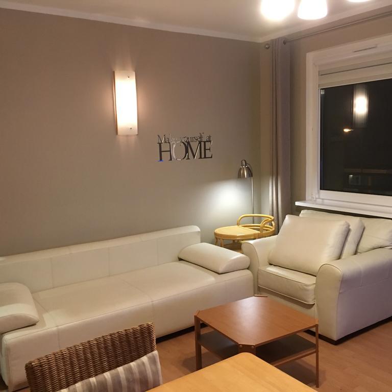 Wolin-Travel Apartament Dom Przy Parku Miedzyzdroje Eksteriør billede