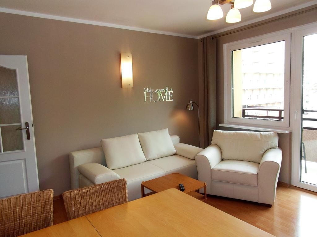 Wolin-Travel Apartament Dom Przy Parku Miedzyzdroje Eksteriør billede