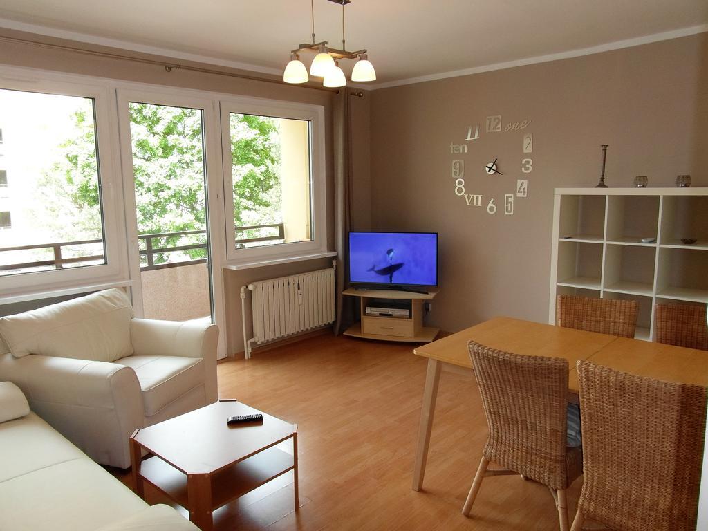 Wolin-Travel Apartament Dom Przy Parku Miedzyzdroje Eksteriør billede