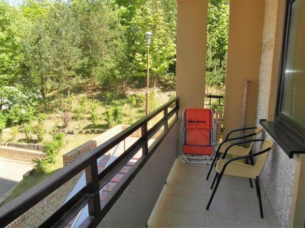 Wolin-Travel Apartament Dom Przy Parku Miedzyzdroje Eksteriør billede