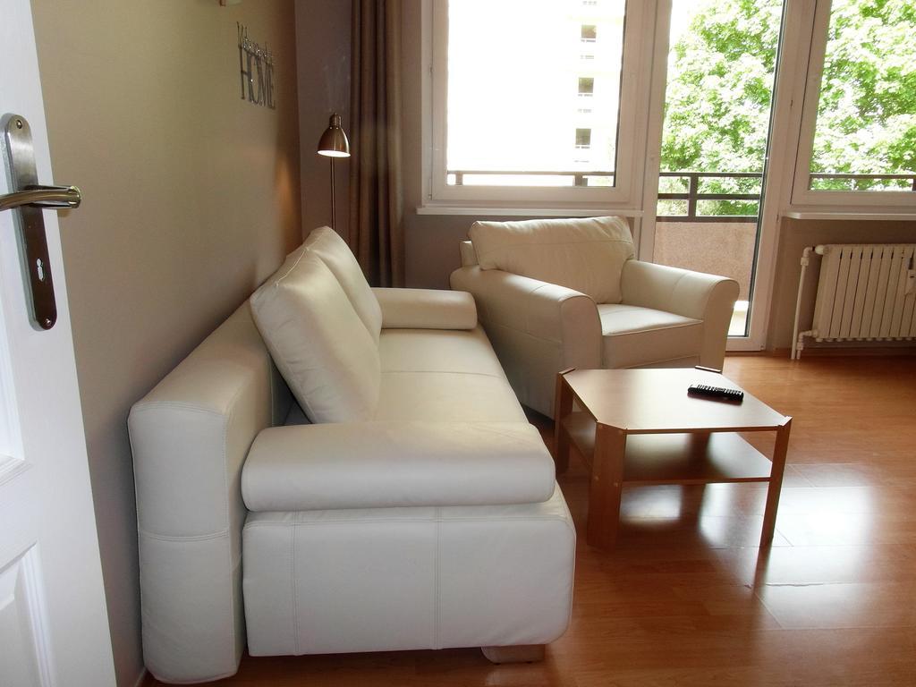 Wolin-Travel Apartament Dom Przy Parku Miedzyzdroje Eksteriør billede