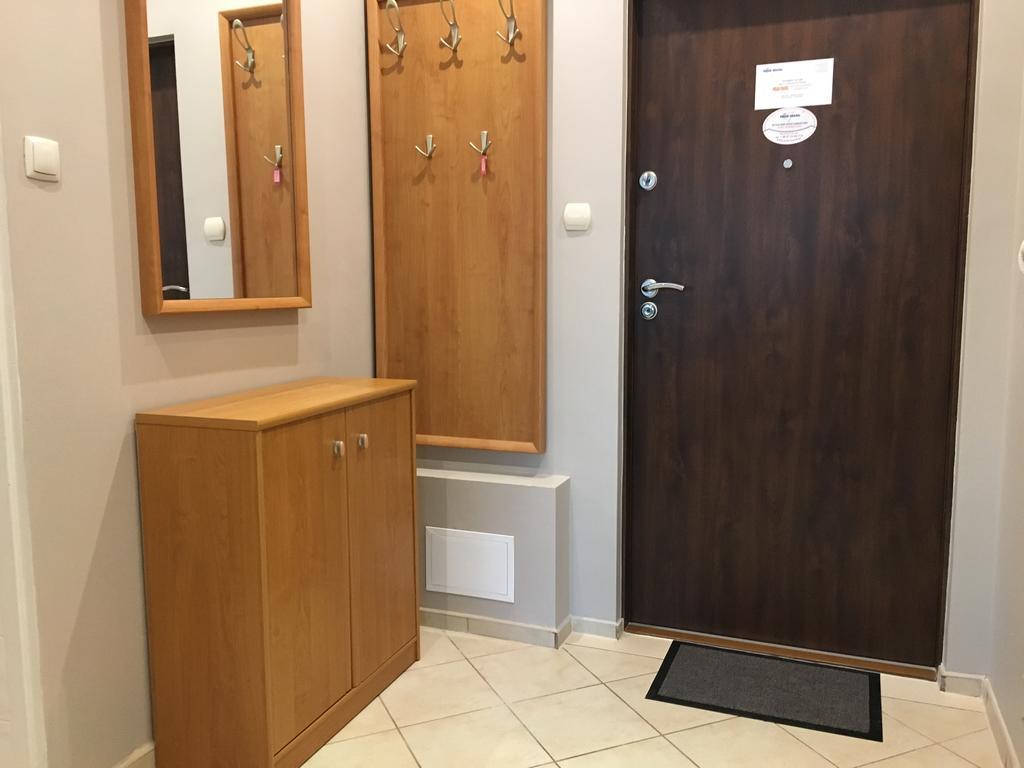 Wolin-Travel Apartament Dom Przy Parku Miedzyzdroje Eksteriør billede