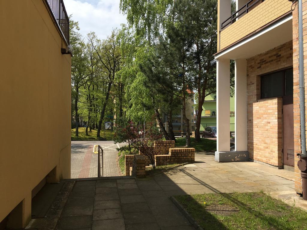 Wolin-Travel Apartament Dom Przy Parku Miedzyzdroje Eksteriør billede