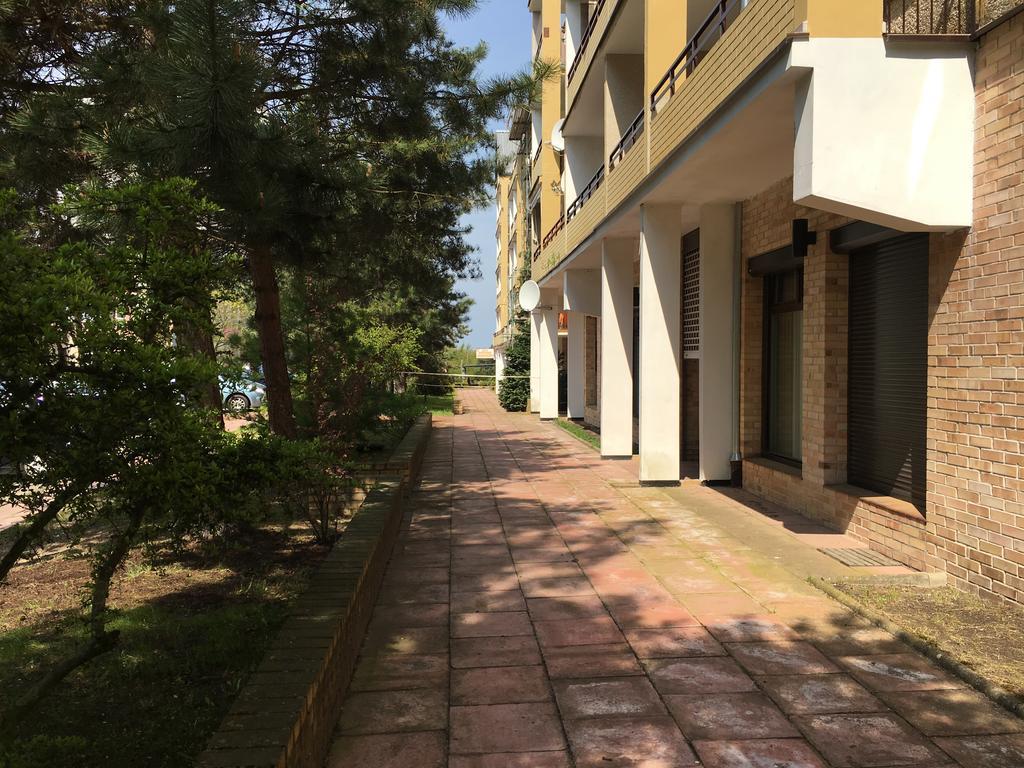 Wolin-Travel Apartament Dom Przy Parku Miedzyzdroje Eksteriør billede