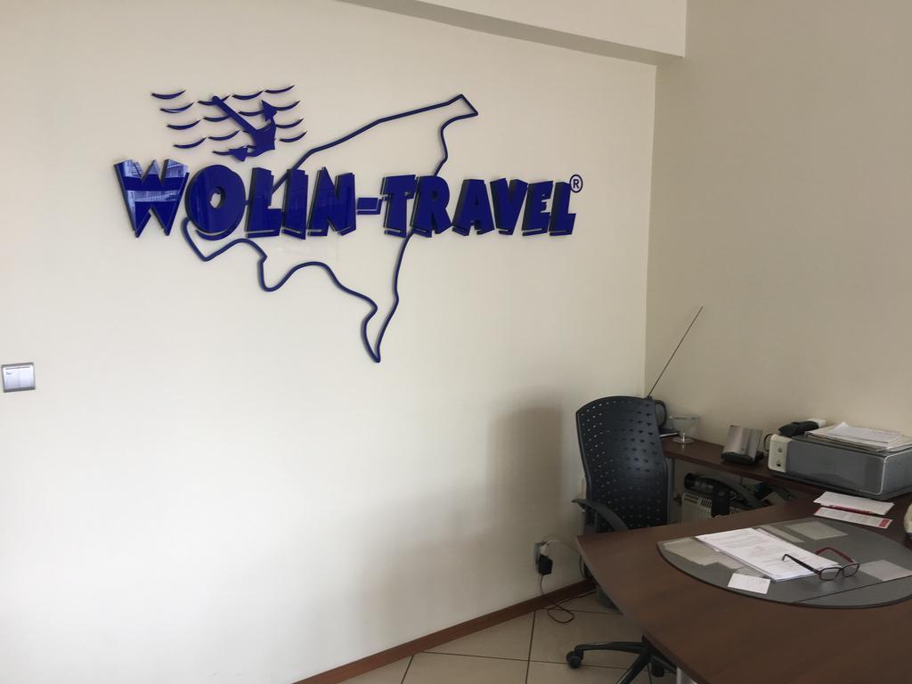 Wolin-Travel Apartament Dom Przy Parku Miedzyzdroje Eksteriør billede