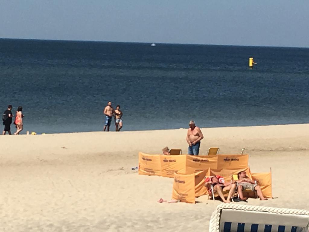 Wolin-Travel Apartament Dom Przy Parku Miedzyzdroje Eksteriør billede