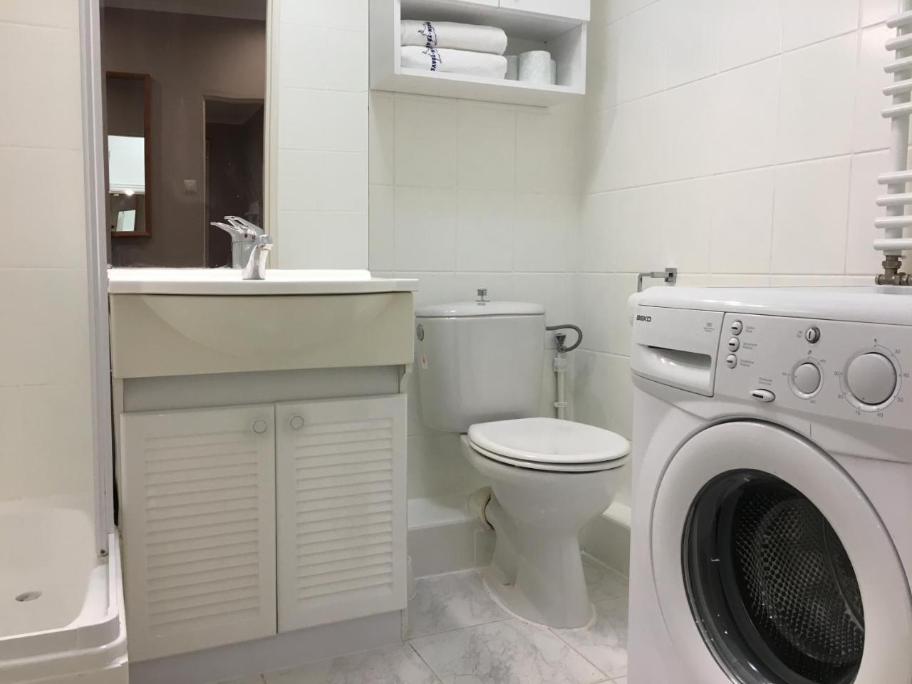 Wolin-Travel Apartament Dom Przy Parku Miedzyzdroje Eksteriør billede